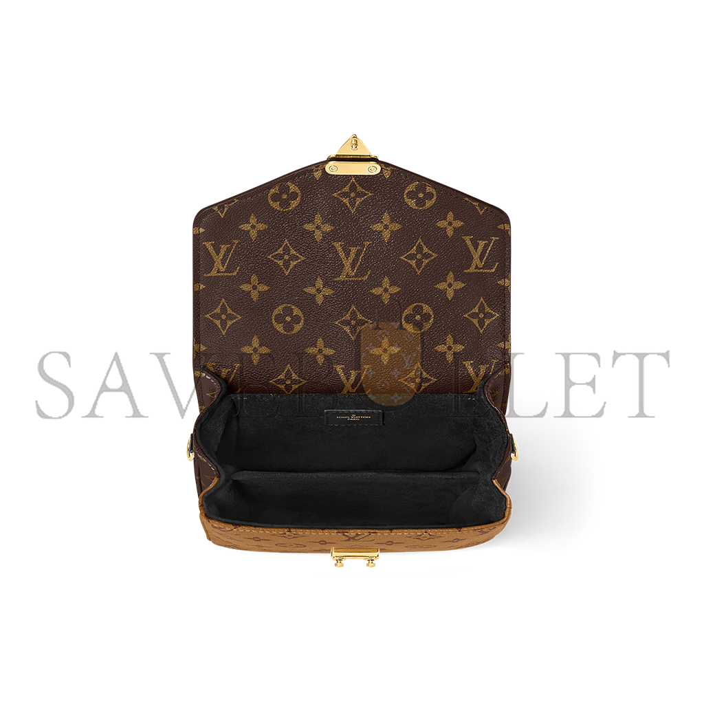 LOUIS VUITTON POCHETTE MÉTIS BACKPACK M11941 (20*17*7cm)